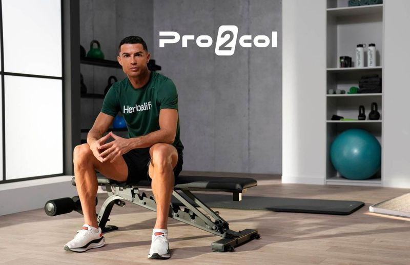 Cristiano Ronaldo invests $7.5m in Herbalife's Pro2col software post image