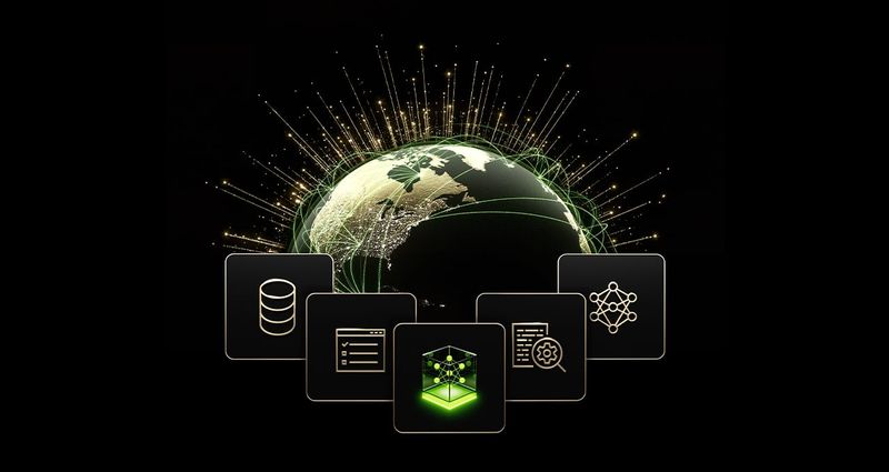 Nvidia takes $2.1bn stake option in former bitcoin miner IREN to build 5 gigawatts of AI data centres post image