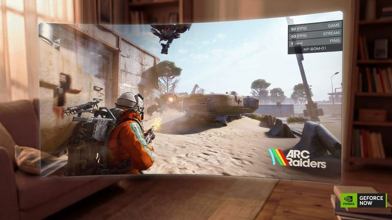 Nvidia brings 90 frames-per-second VR streaming to GeForce NOW as cloud gaming pushes into headsets post image
