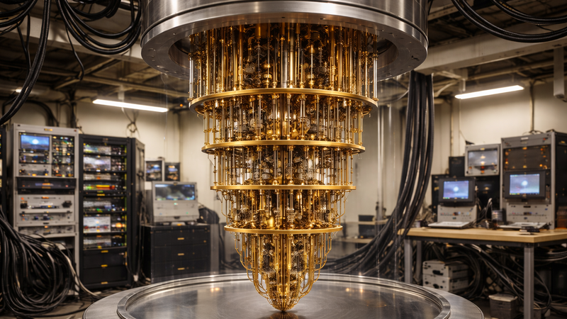 Nvidia releases free AI tools designed to make quantum computers reliable enough to be useful post image