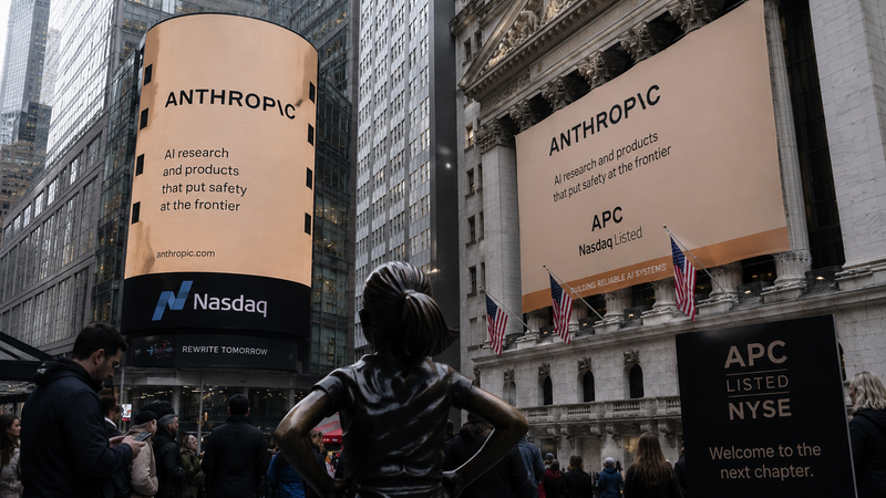 Anthropic's decision to void unauthorised share sales exposes the fiction behind crypto's $1.6 trillion tokenised AI market post image