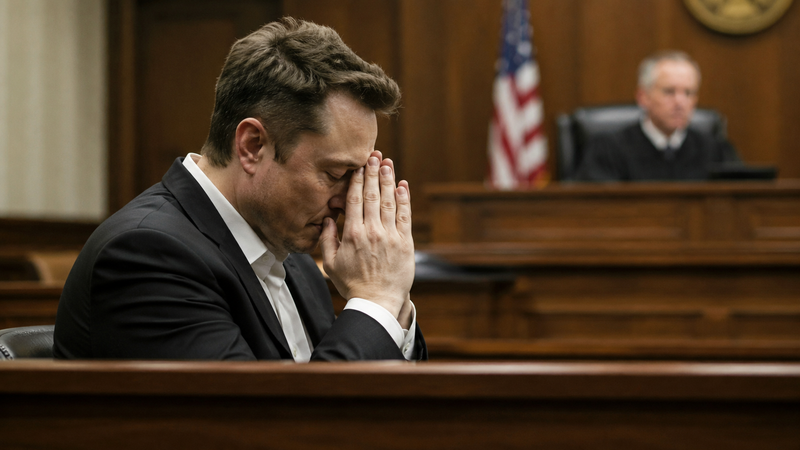 Musk loses OpenAI trial but verdict side-steps the real issue at the centre of the case post image
