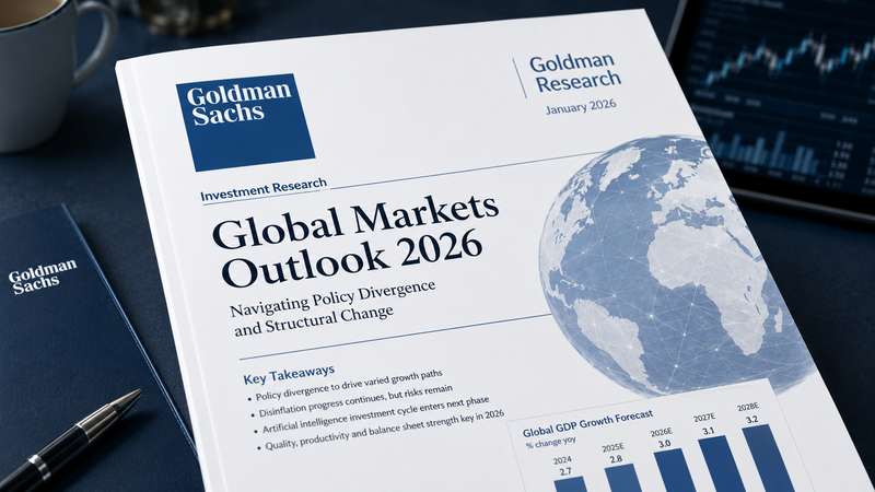 Goldman Sachs says AI stocks are behaving like defensive investments post image