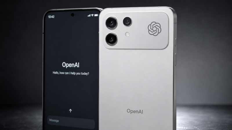 OpenAI's phone ambitions make strategic sense and will almost certainly fail post image