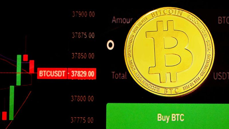 Polymarket gives bitcoin a 68% chance of hitting $85,000 this month post image