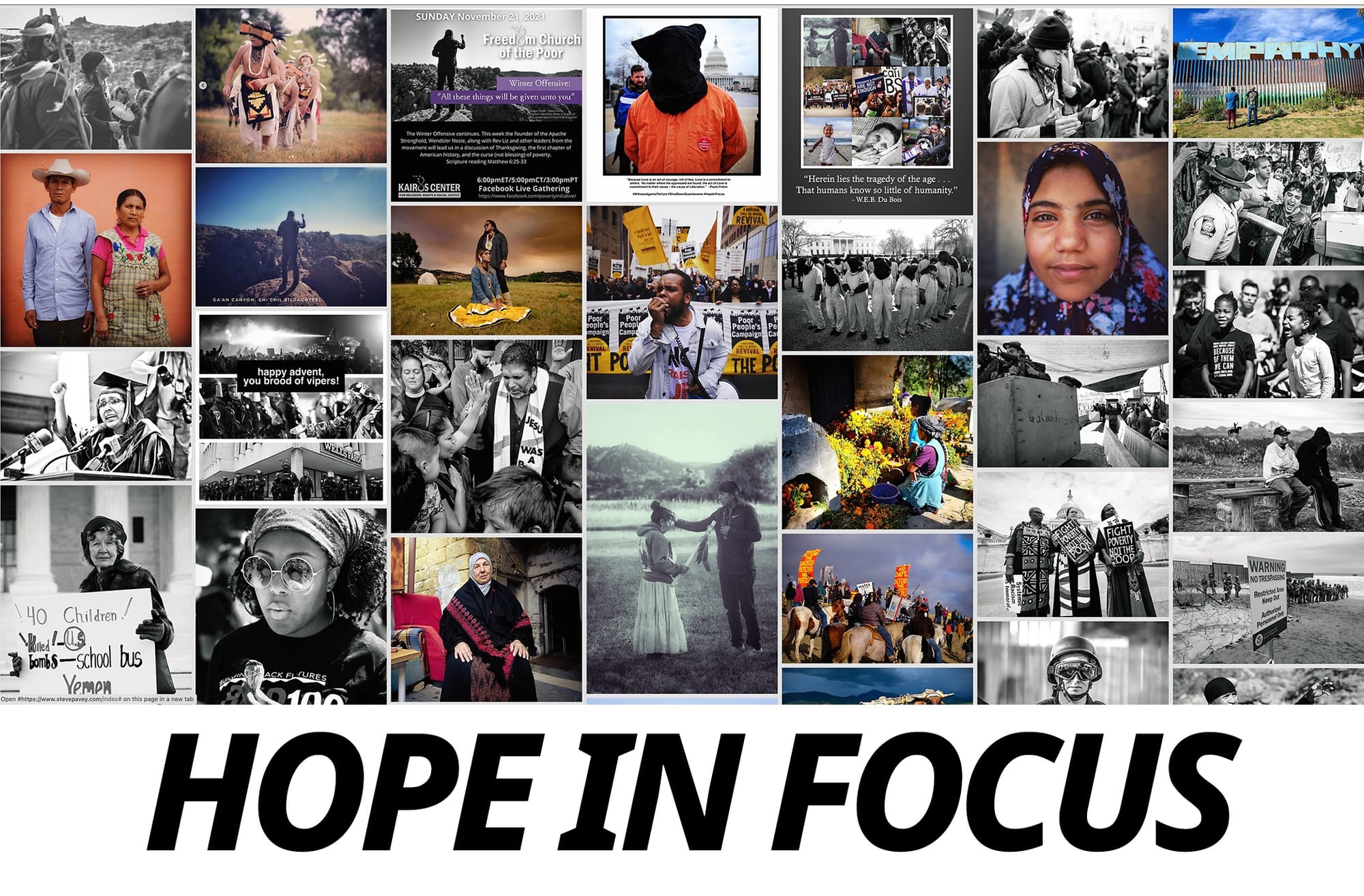 Hope In Focus
