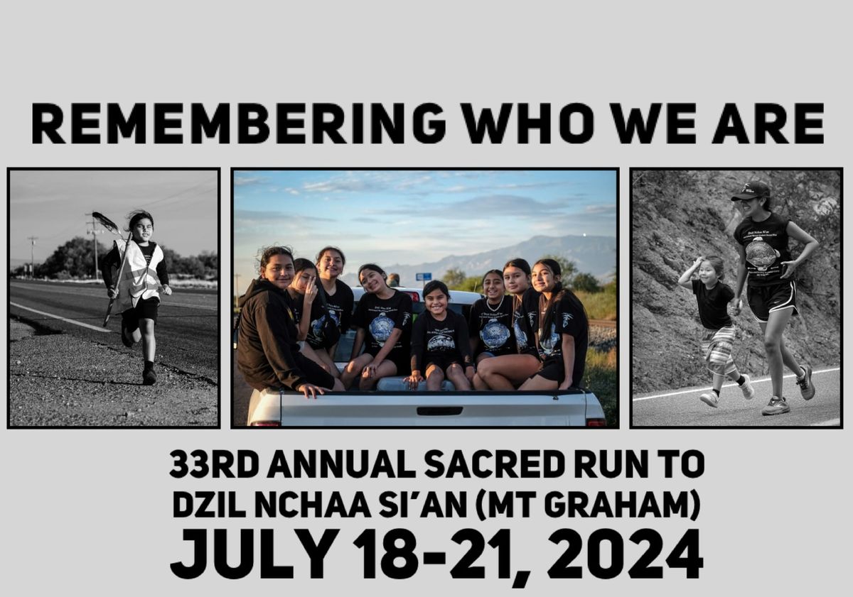 Remembering who we are