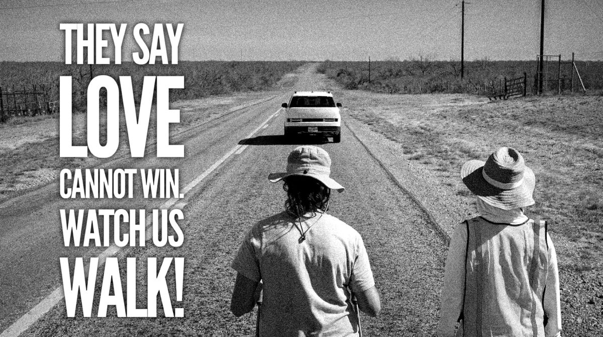 End Family Detention - 4 Day Pilgrimage