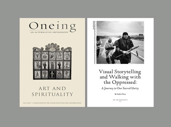 New Article published by the Center for Action and Contemplation  (2024)