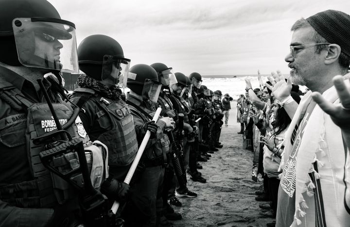 Midwives of Justice: A Call for Sanctuary - by Anton Flores