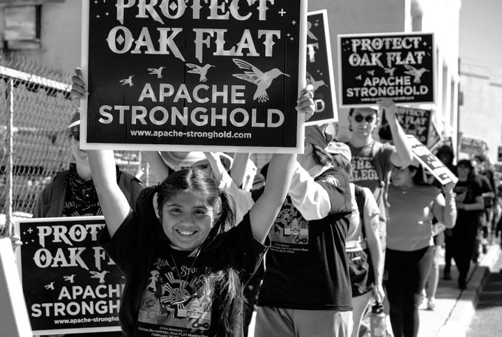 "It’s up to you to stand up now, so don’t walk away."