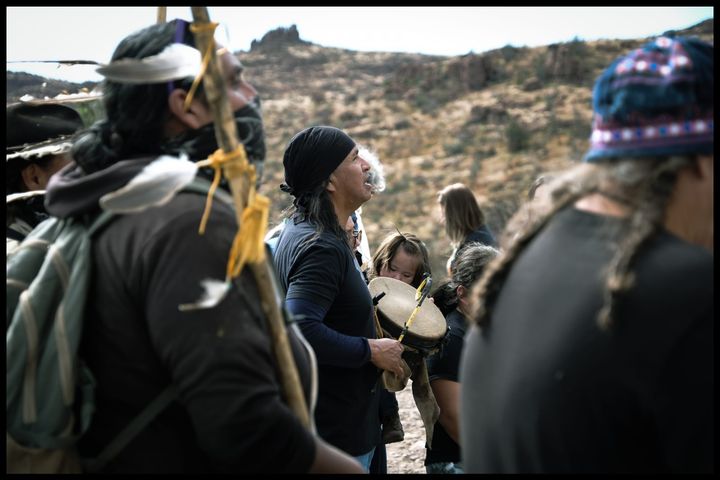 Reposting: A True American Tale: Indigenous Rights vs. Corporate Greed