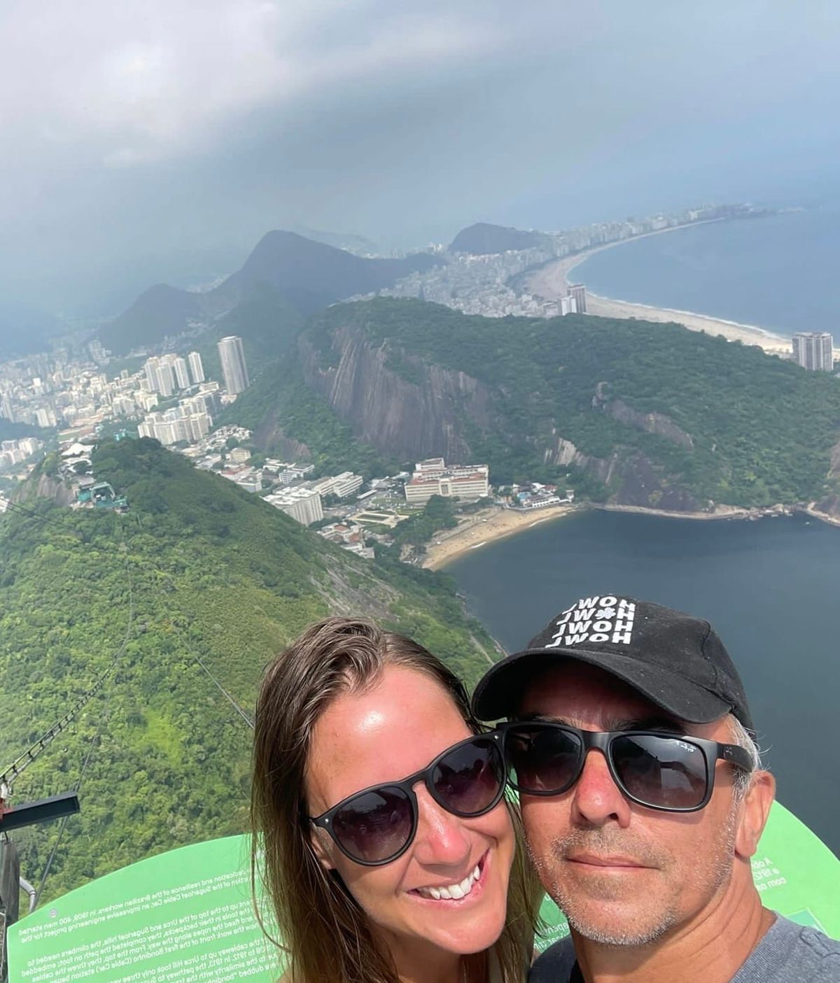 Rio Carnival: 9 Nights of Caipirinhas, Samba, and High-Altitude Hacking