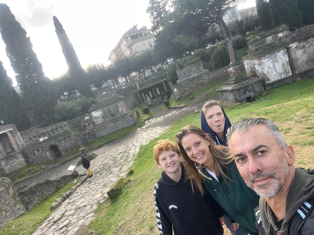 The Italy Evolution: From Rock Tours to Ancient Catacombs