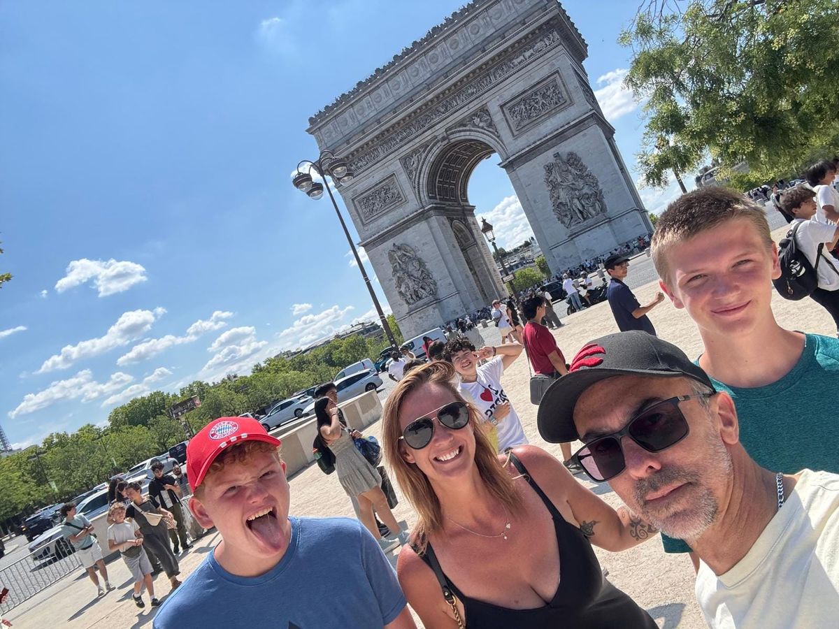Iron Maiden, Teens, and the $200 Suite: Hacking Paris on Tour