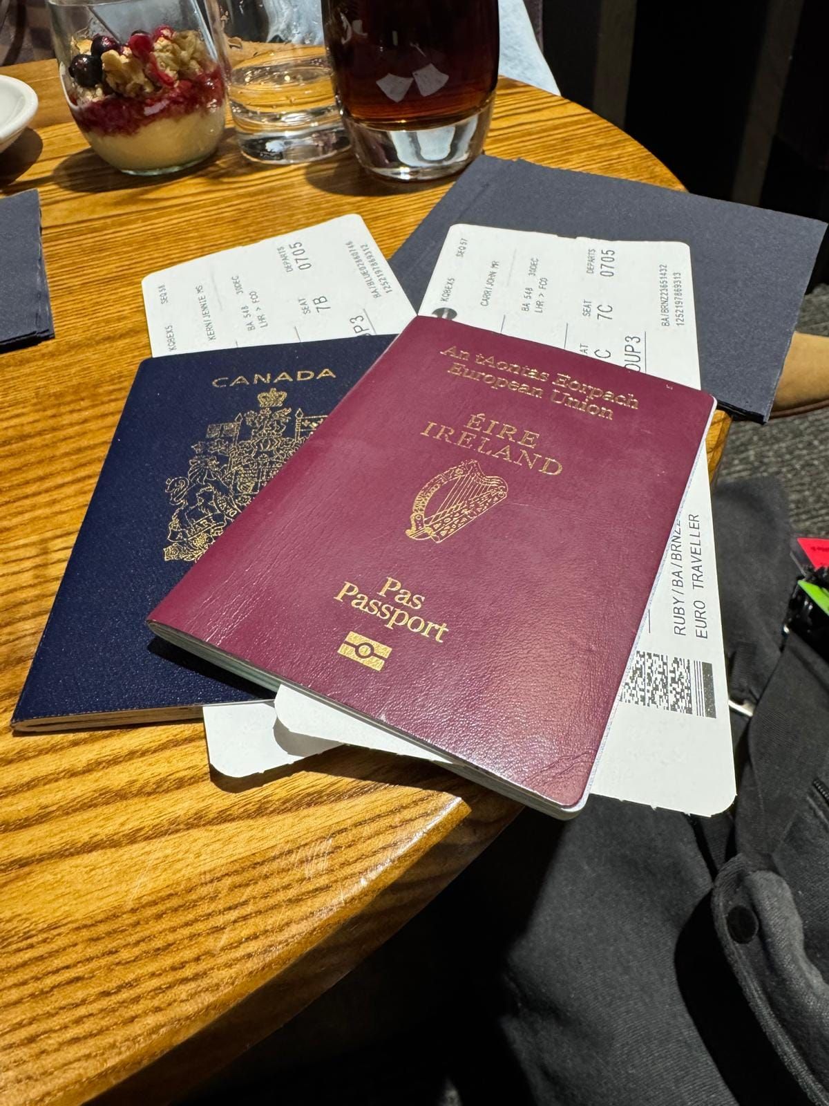 YYZ to Europe: How to Fly Like a Headliner on an Opening Act Budget