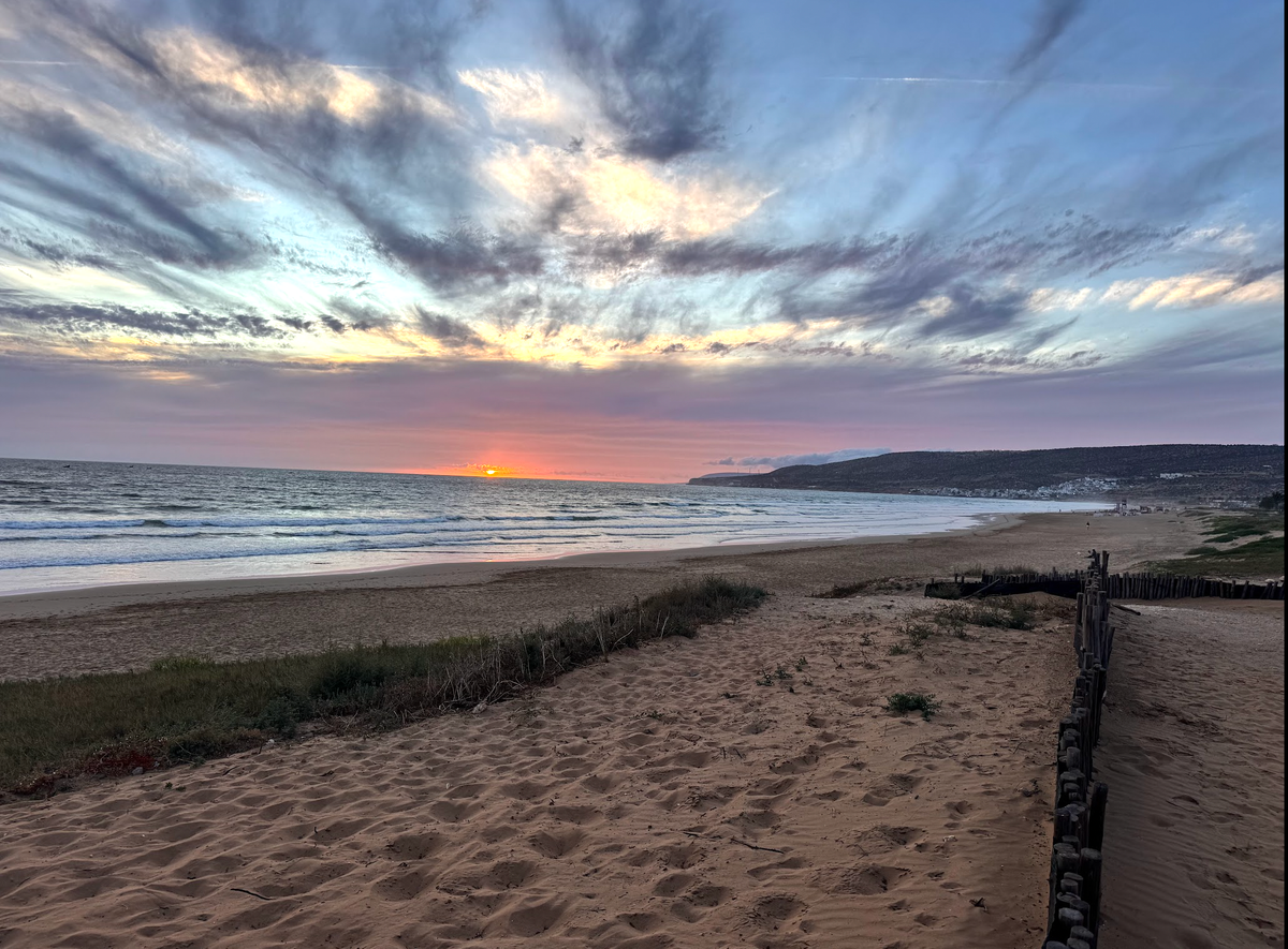 The Tour Recovery: 6 Days in Agadir