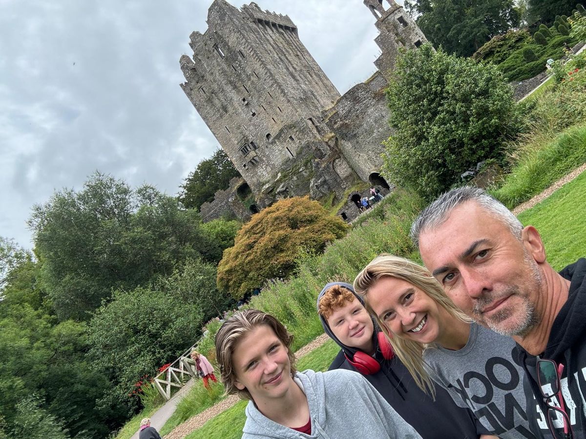 The O’Flynn Castle & The West Coast Run (Summer 2024)