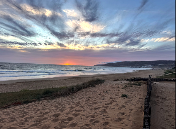 The Tour Recovery: 6 Days in Agadir