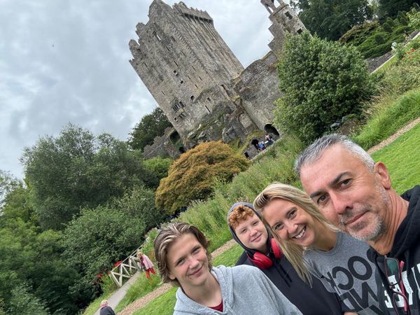 The O’Flynn Castle & The West Coast Run (Summer 2024)