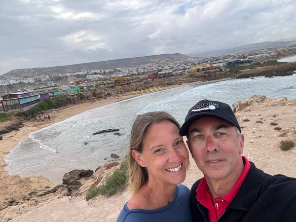 Life on the Flip Side: The Reality of Loving Someone on Tour