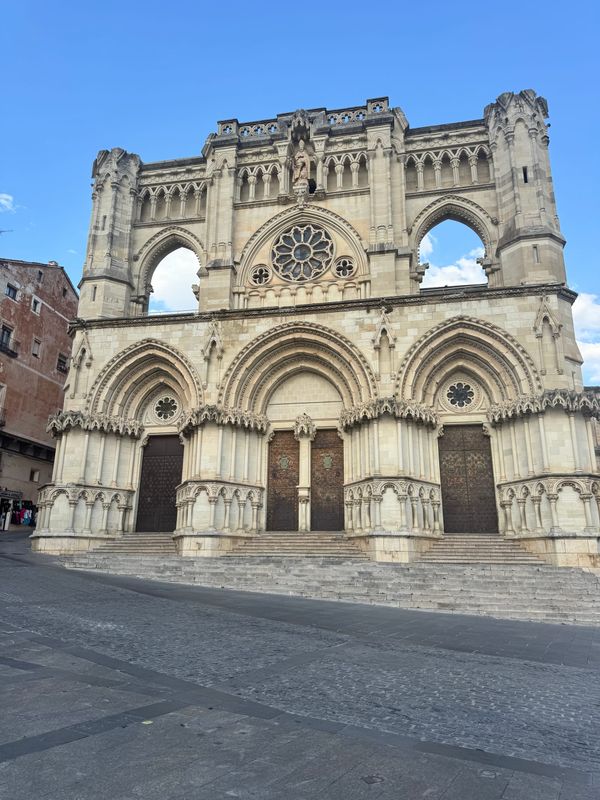 The Dora Chronicles: High-Speed to Cuenca, Gravity-Defying Bridges, & The Ultimate Gorge Hike