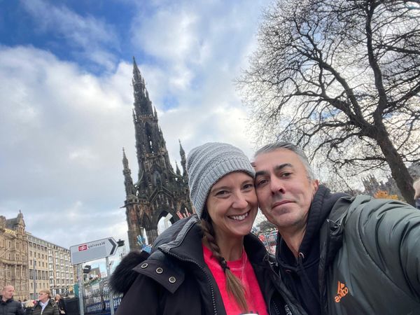 The Genesis Run: London, Edinburgh, & The Home of Golf