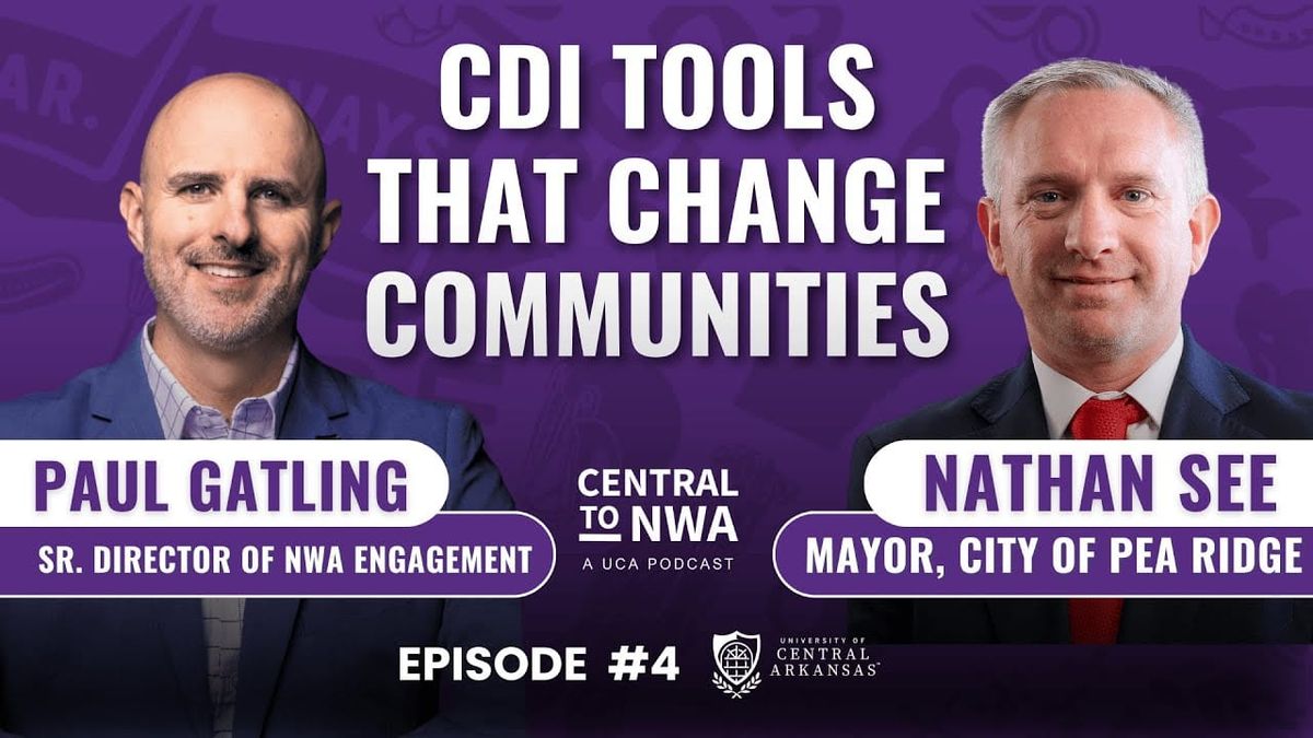 Ep. 4 - Inside Pea Ridge’s Growth Plan