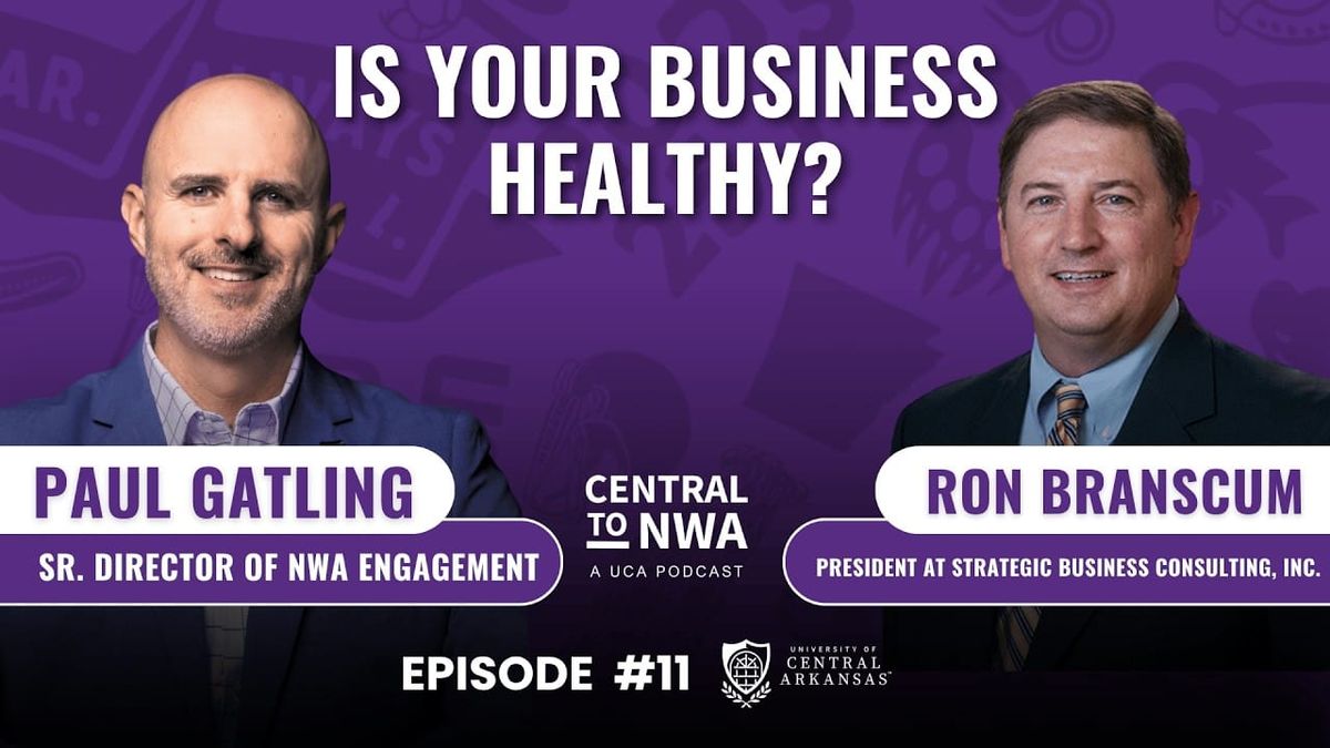 Ep. 11 - Banking on Relationships: Ron Branscum's Playbook