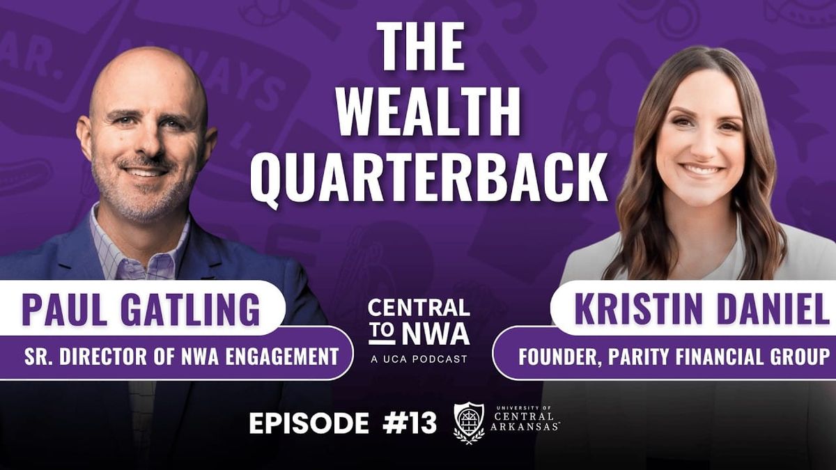 Ep. 13 - Delusional Ambition: Scaling a Financial Empire with Kristin Daniel