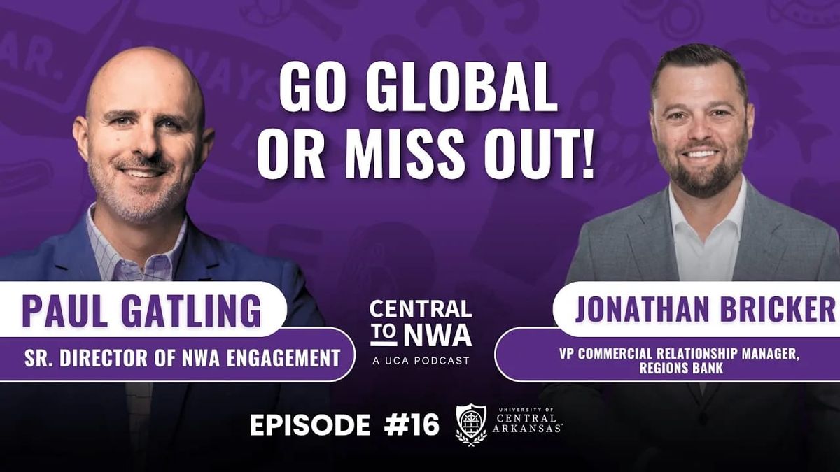 Ep. 16 - Economic Development Playbook: Boosting Wages Through Global Reach