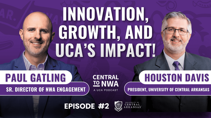 Ep. 2 - A Conversation with the President: Growth, Affordability, And Community Impact