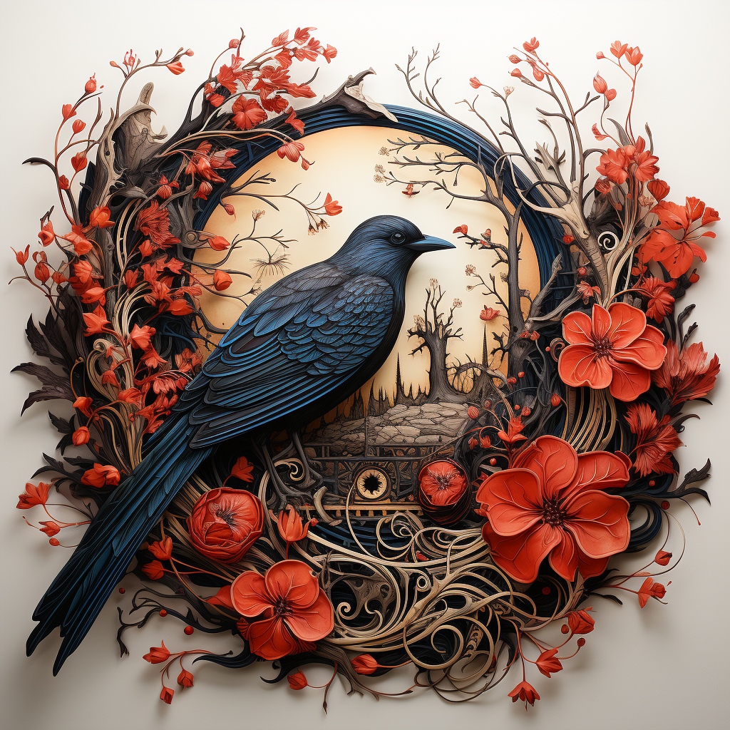 From Paper Art to AI Masterpieces: A Deep Dive into Midjourney