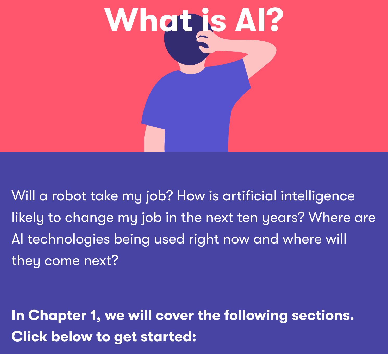 Free Beginner Course for AI