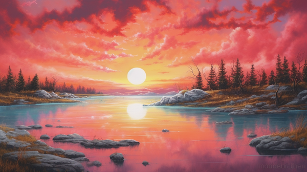 Pastel Sunset Wallpapers