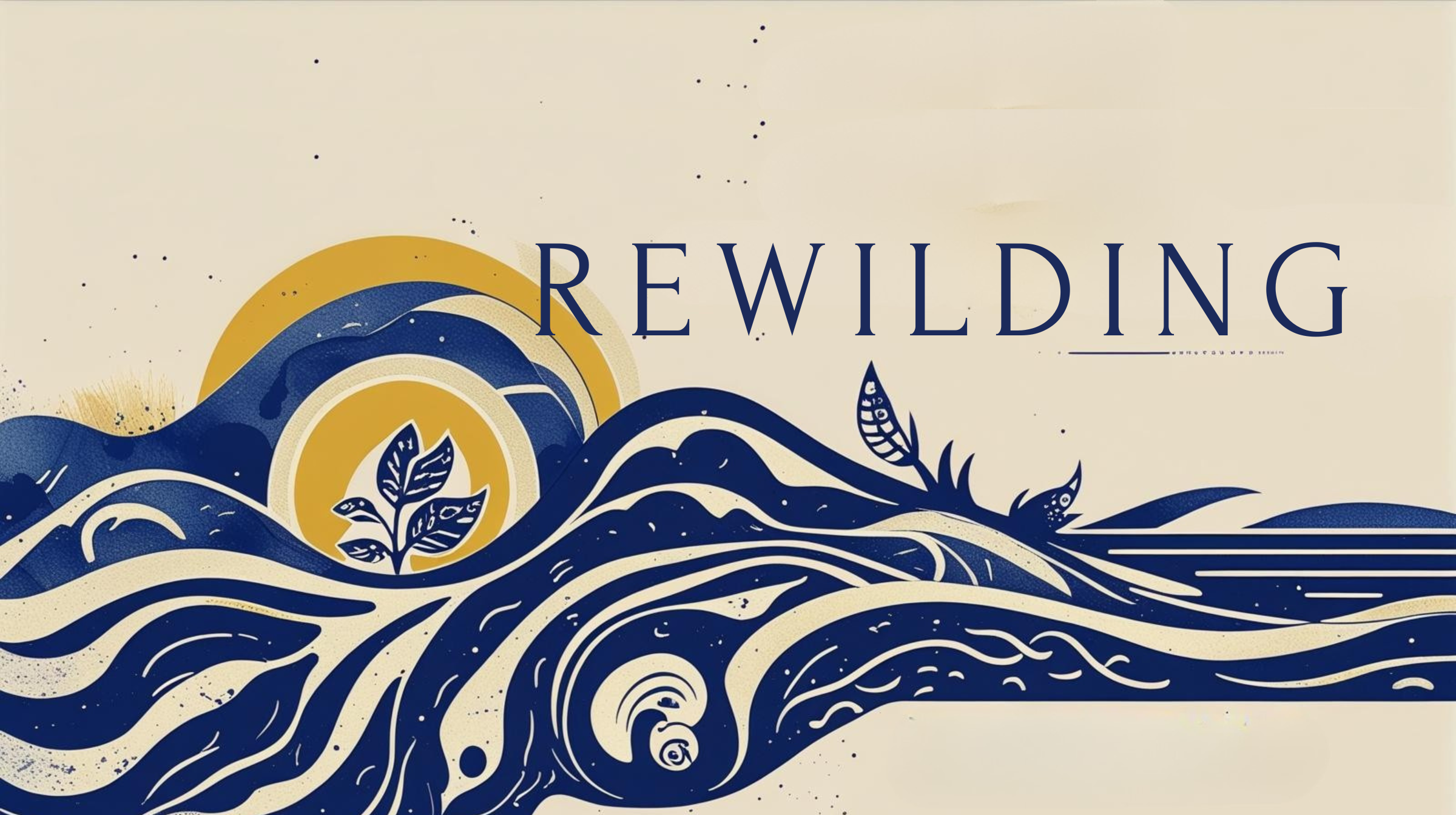 rewilding