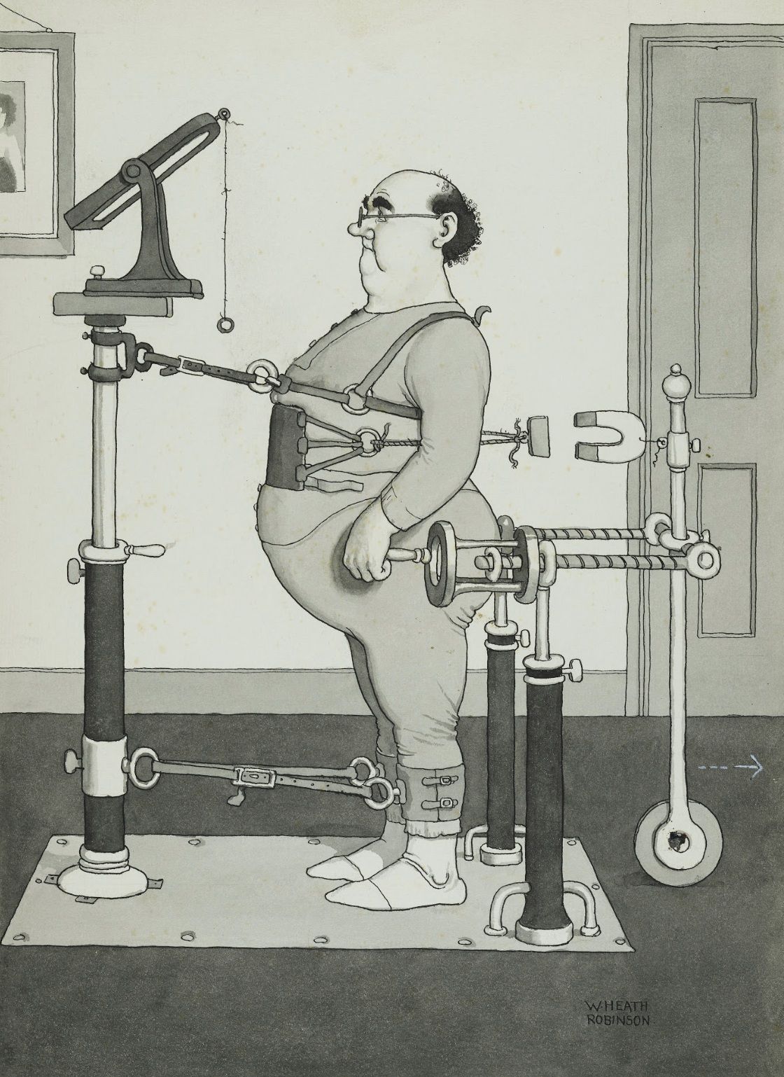 Left to my own devices