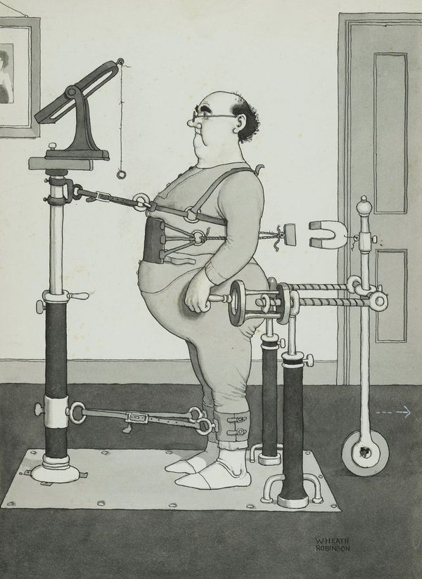 Left to my own devices