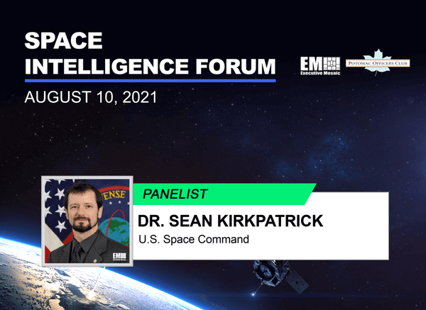 Scientist & intelligence officer Sean Kirkpatrick picked to head the new Pentagon-IC office empowered by Congress to study Unidentified Aerial Phenomena