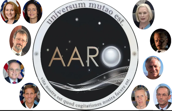 What's next for AARO?