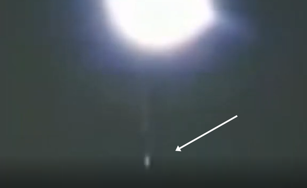 Bluegill Triple Prime: Did a nuclear test knock down a nonhuman craft in 1962?