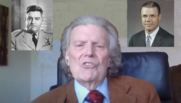 Harald Malmgren saves the world: a fantasy set during the Cuban Missile Crisis