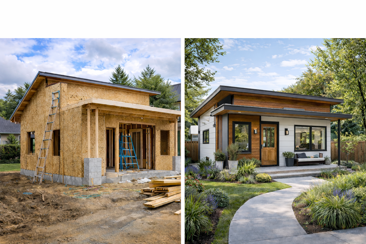 ADU Terms Explained: A Homeowner’s Guide to Zoning, Permits, and Small Homes