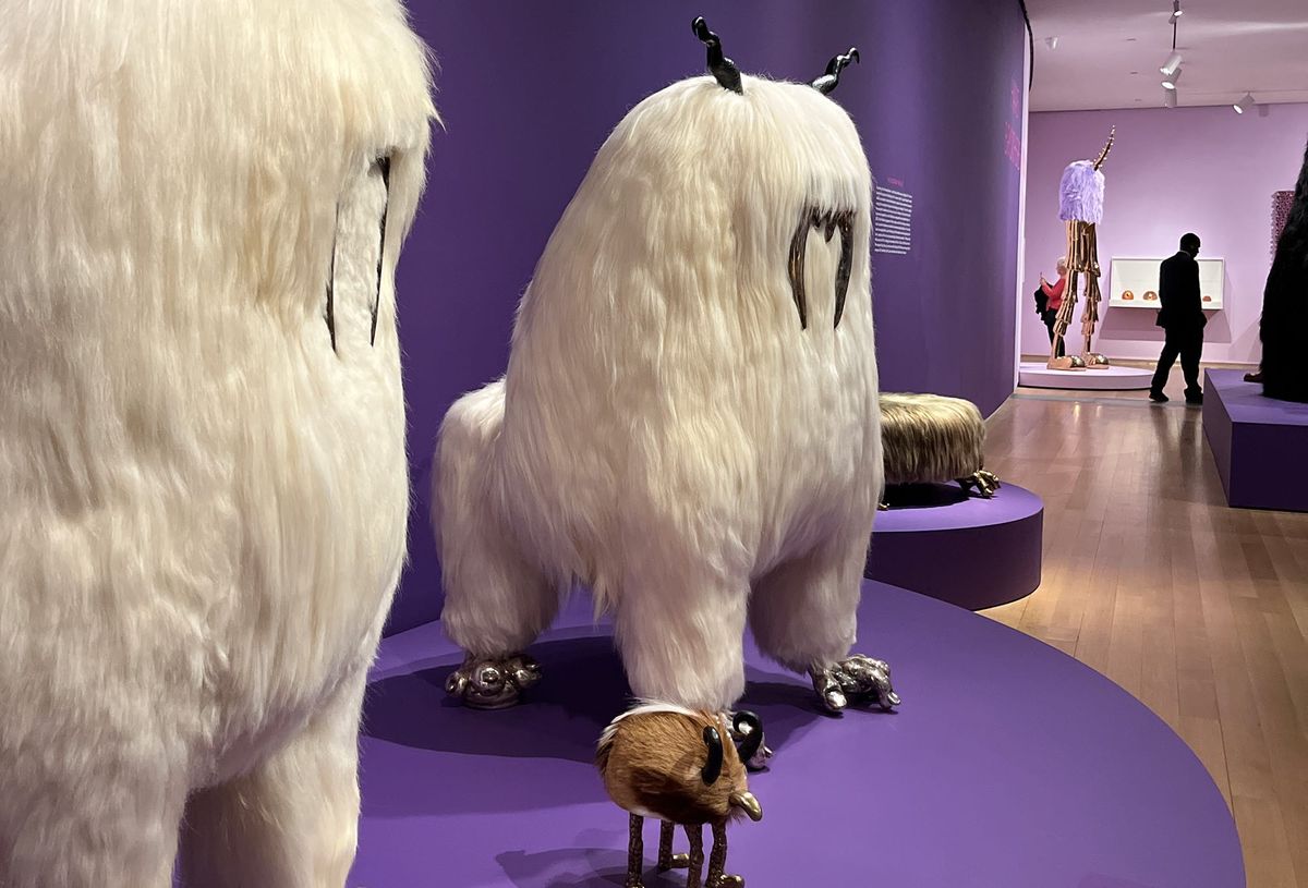 Seeing the Hass Brothers' work on recent trip to NYC