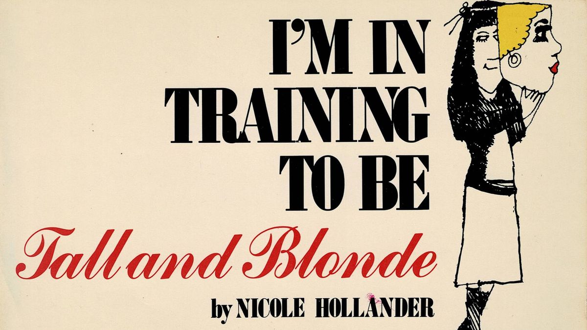 Celebrating Nicole Hollander