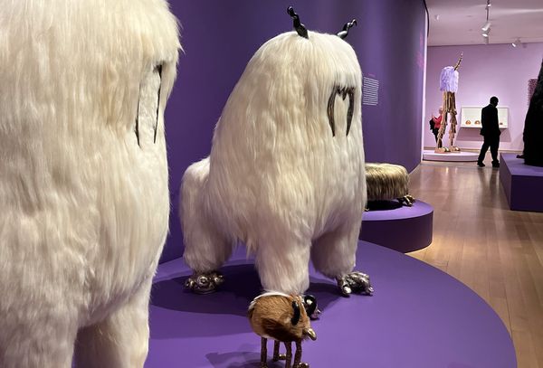 Seeing the Hass Brothers' work on recent trip to NYC