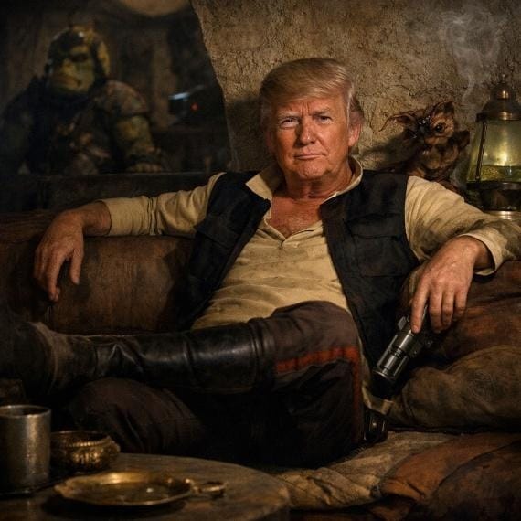 A person sitting on a couch holding an object