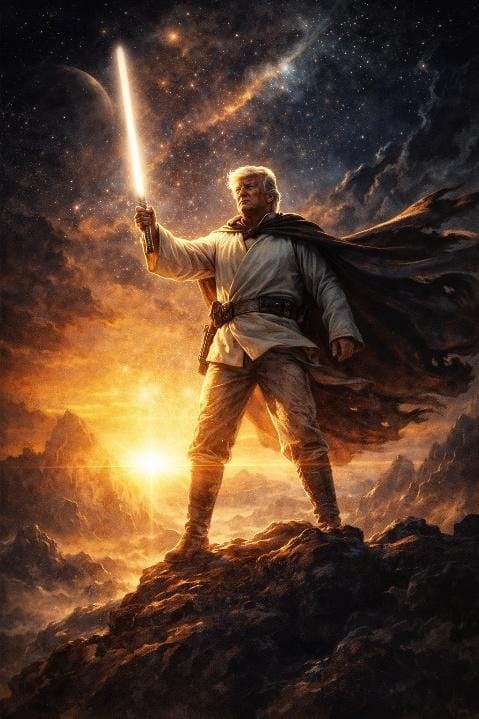 A person holding a light sword

AI-generated content may be incorrect.