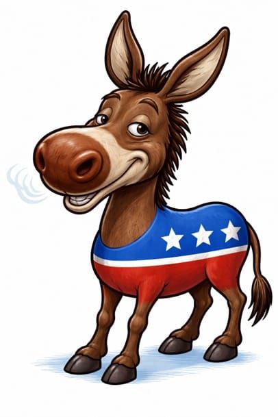 New ‘Brown Nose Democrats’ organisation launched