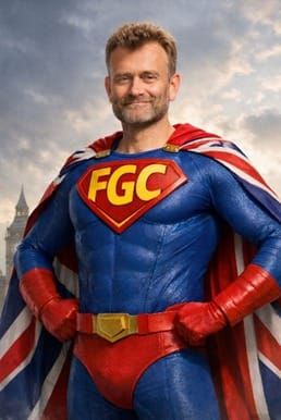 British series of superhero films to be launched